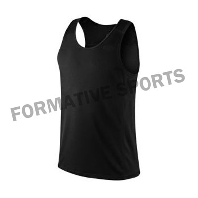 Customised Volleyball Singlet Manufacturers in San Diego